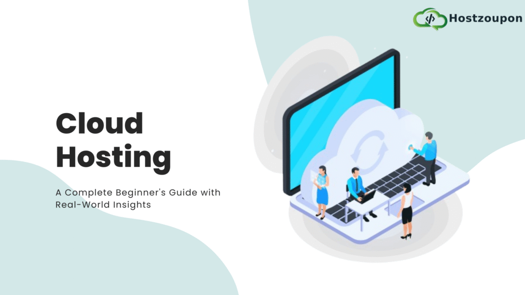 What is Cloud Hosting?