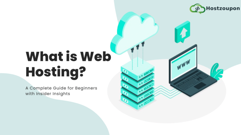 What is Web Hosting