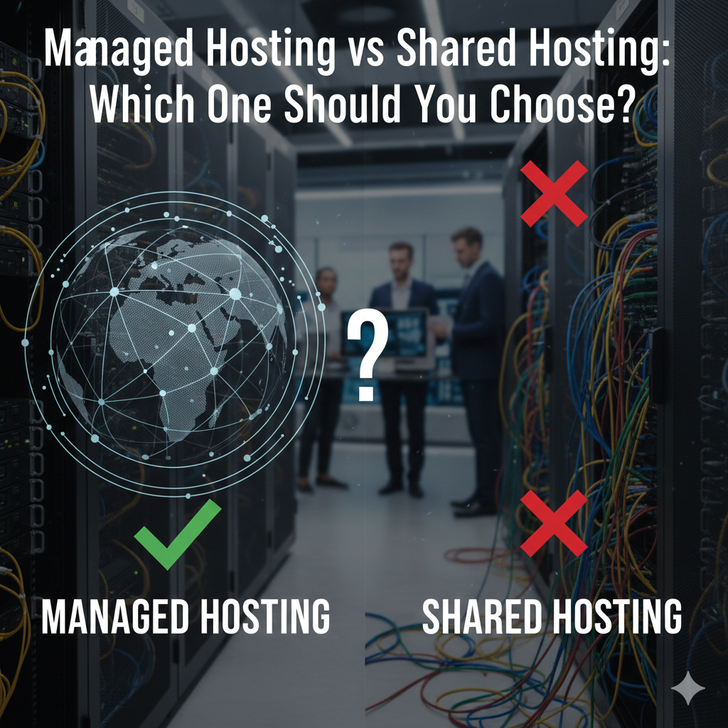 Managed Web Hosting Explained: Features, Costs & Use Cases (2026)