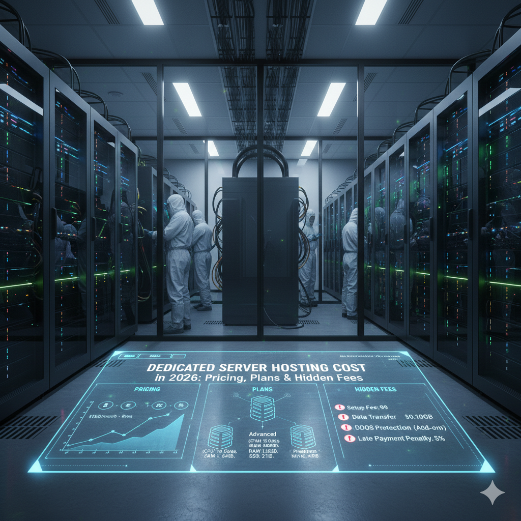 What Is Dedicated Server Hosting in 2026