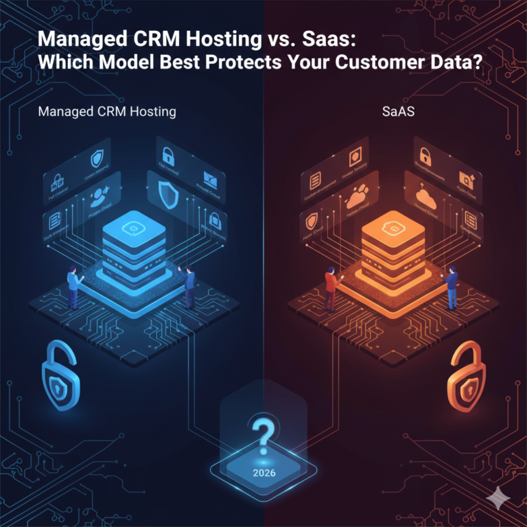 CRM Security Best Practices