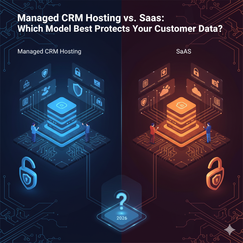 CRM Security Best Practices