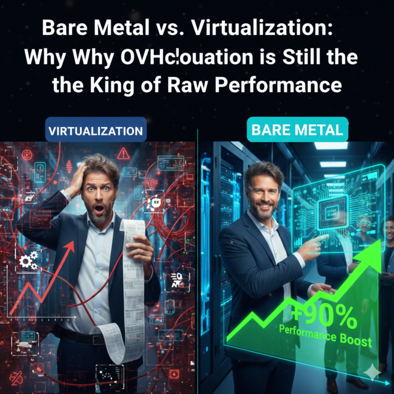 Deploying High-Performance Apps in the U.S.: Inside OVHcloud Dedicated Servers