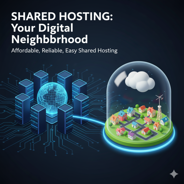 What Is Shared Hosting? A Complete Beginner’s Guide (Worldwide)