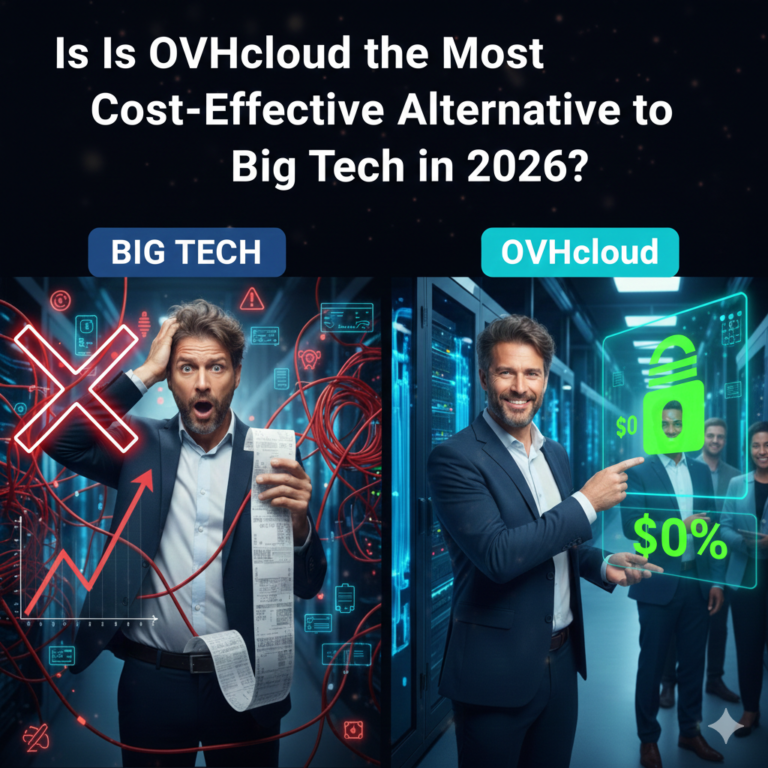 Bare Metal vs Virtualization: Why OVHcloud Still Dominates Raw Performance in 2026
