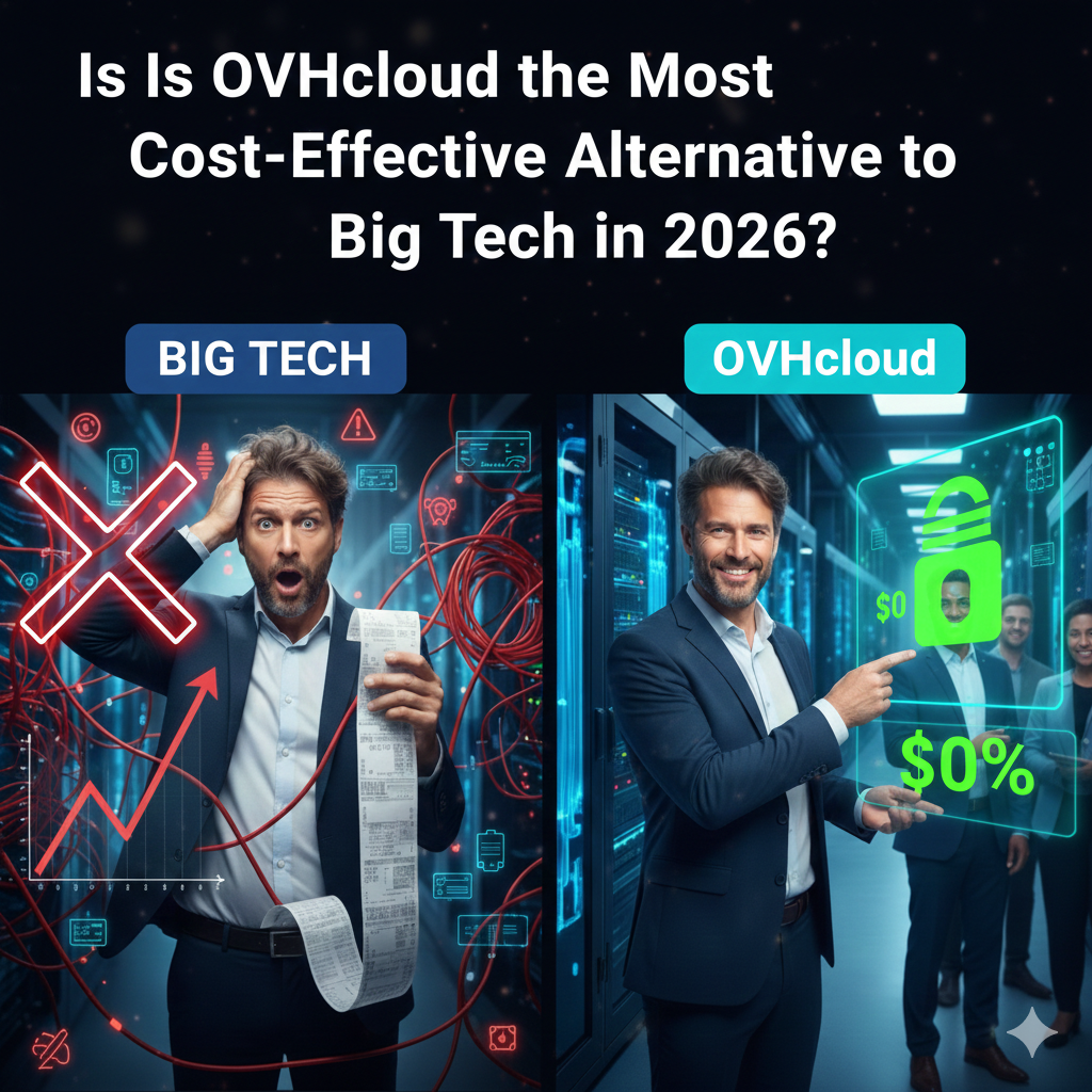 Is OVHcloud the Most Cost-Effective Cloud Alternative to Big Tech in 2026?
