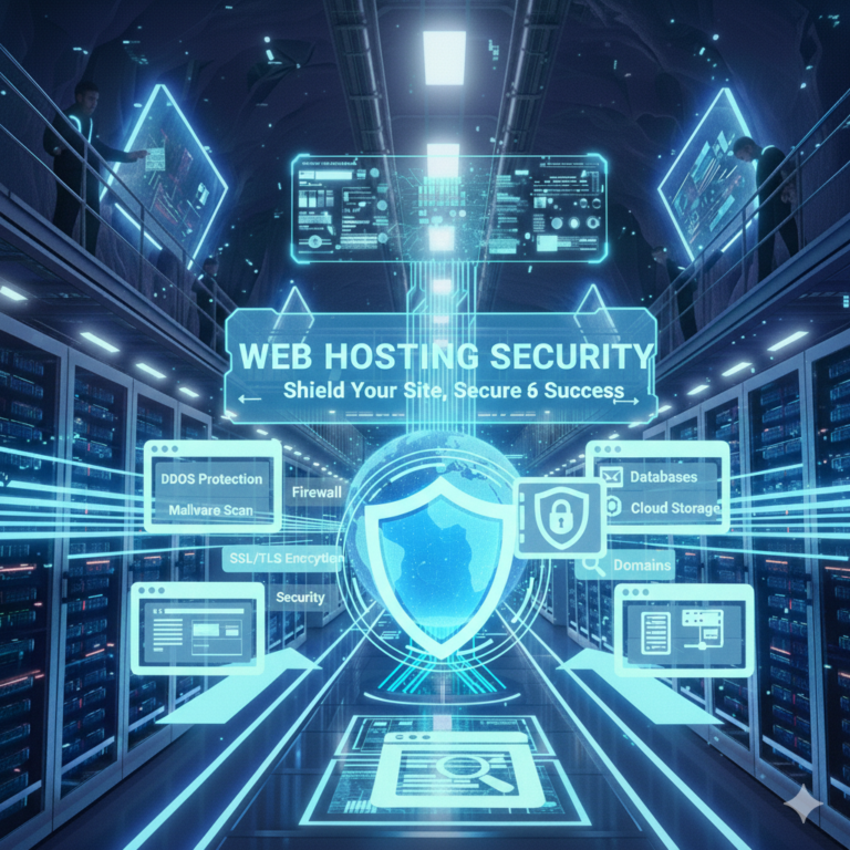 How to Improve Site Security on Shared Hosting