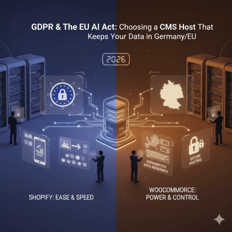 Security-First CMS Hosting: How to Protect Your Website from AI-Driven Cyber Threats in 2026