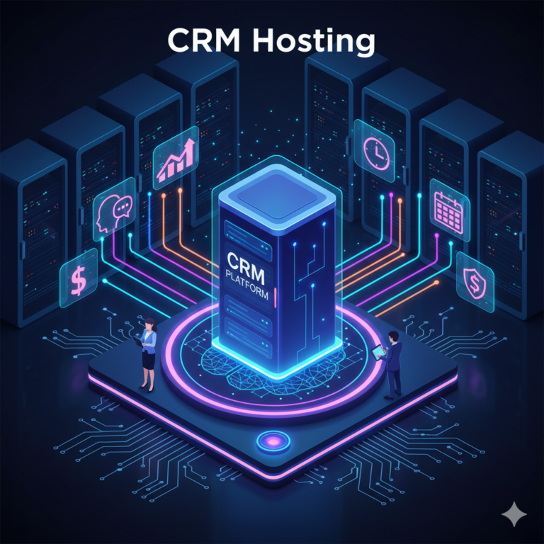 Managed CRM Hosting vs. SaaS: Which Model Best Protects Your Customer Data?