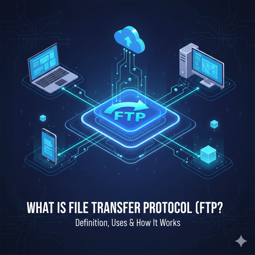 What Is File Transfer Protocol (FTP)? Definition, Uses & How It Works