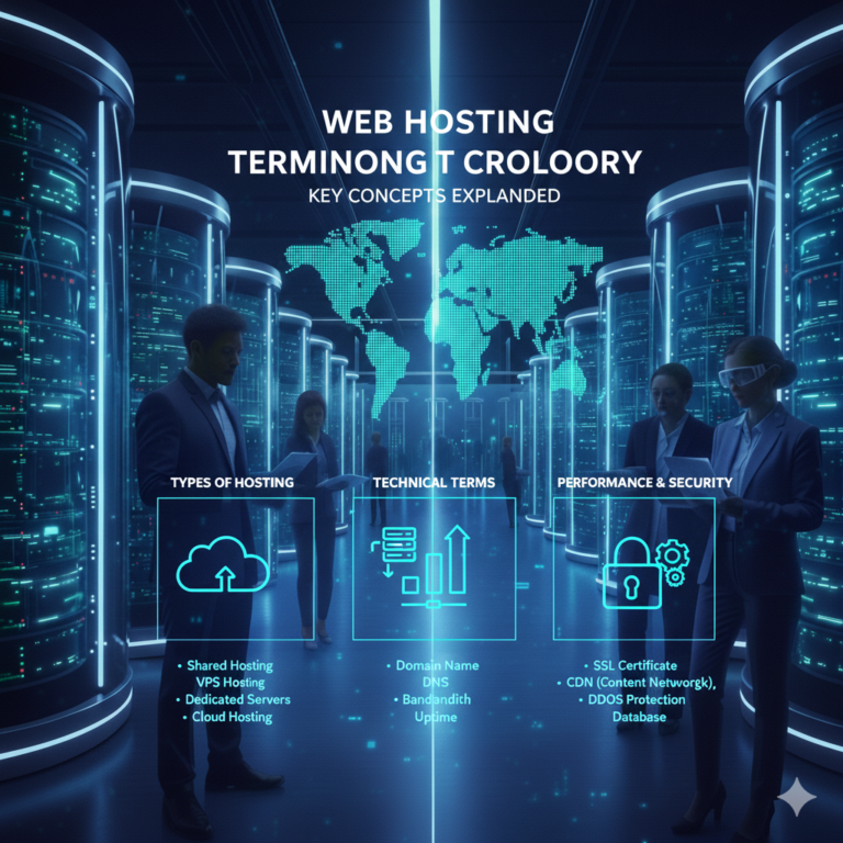 Terms Every Website Owner Should Understand