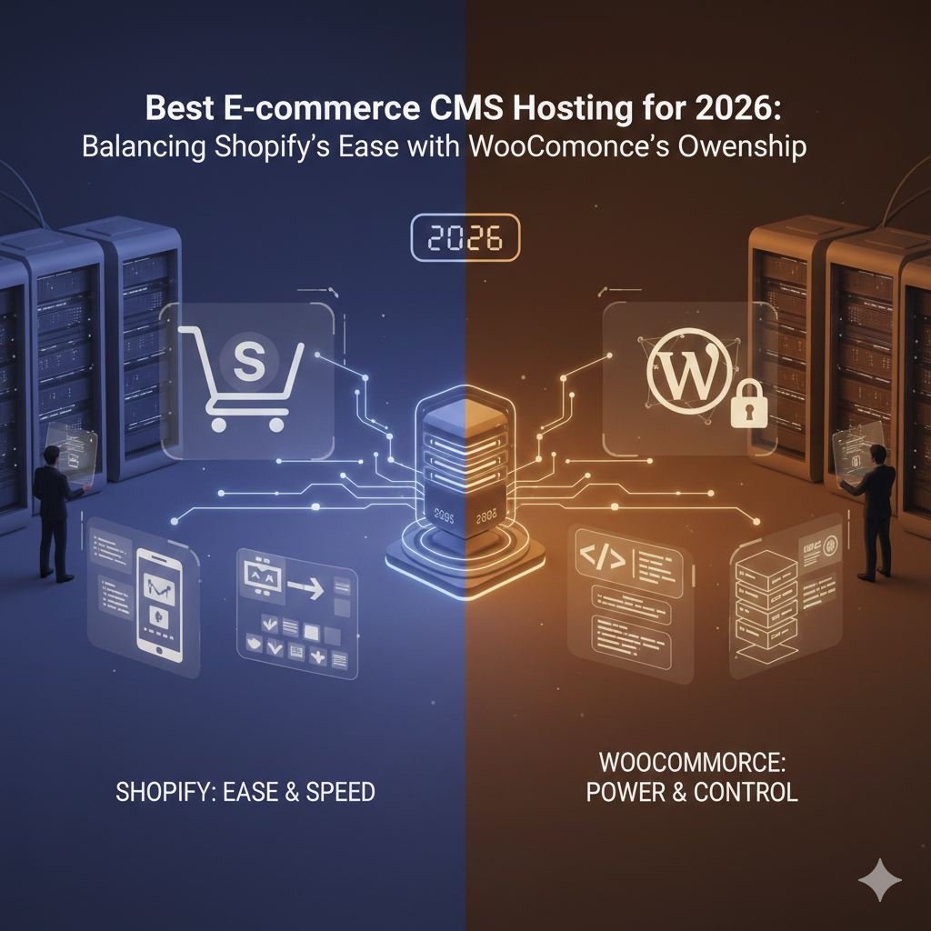 Top 5 CMS Hosts for Core Web Vitals in 2026: Global Speed Test Results