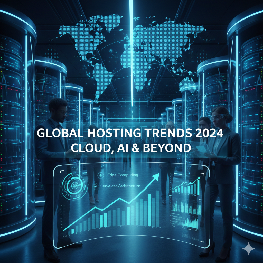 Hosting Trends in 2026: What’s Changing