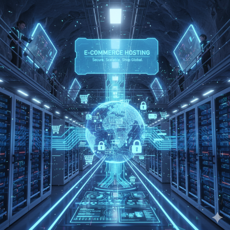 How to Select the Right Hosting for Your Blog or eCommerce Site