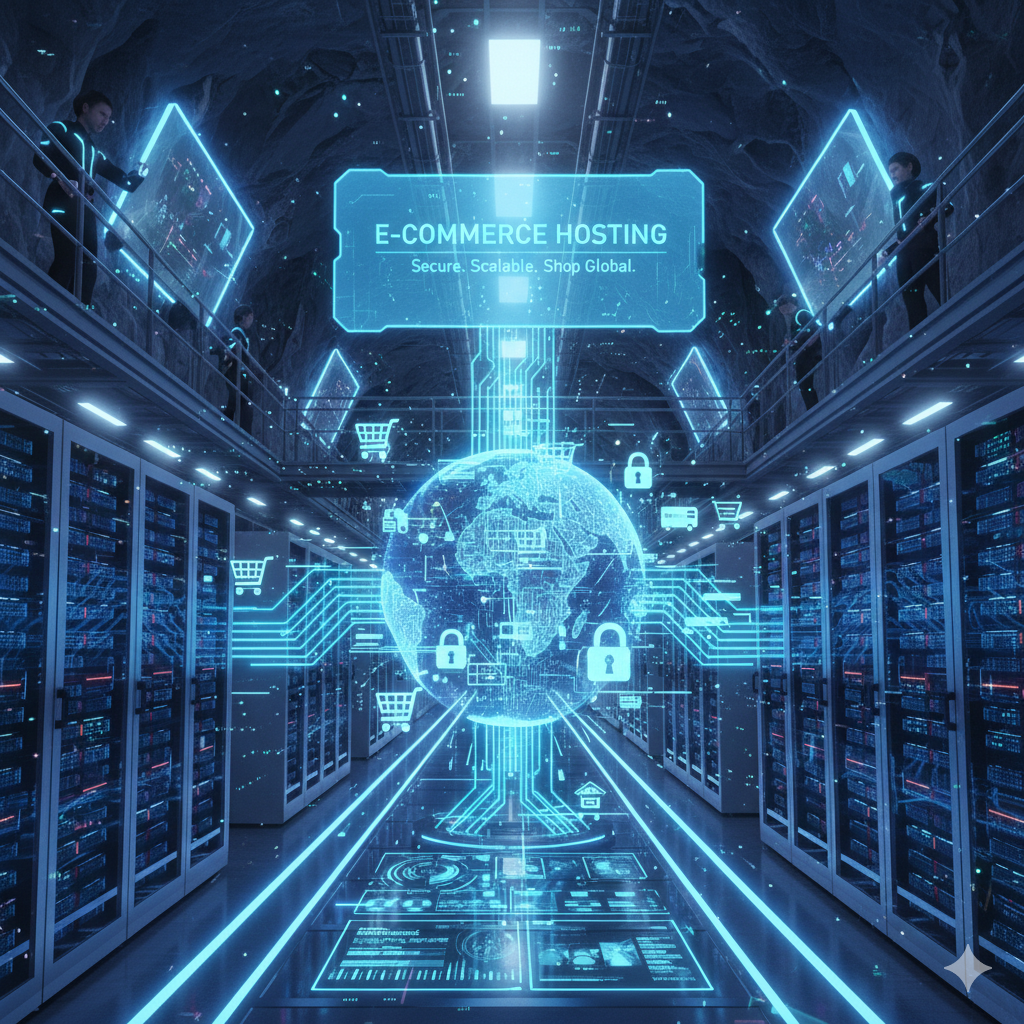 How to Select the Right Hosting for Your Blog or eCommerce Site