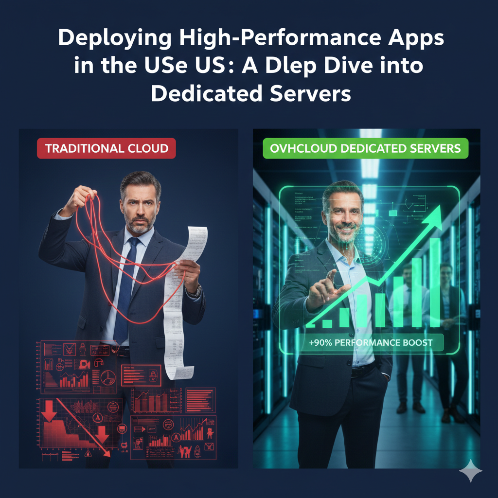 Why 2026 Is the Year of the Sovereign Cloud: How OVH Delivers Performance and Privacy