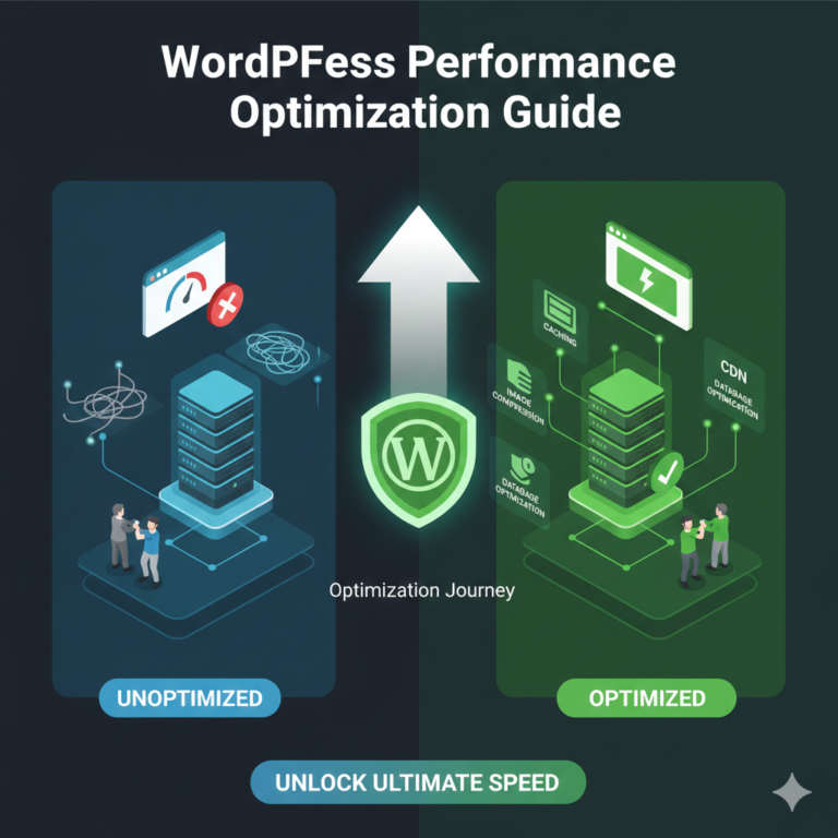 WordPress Performance Optimization Guide 2026