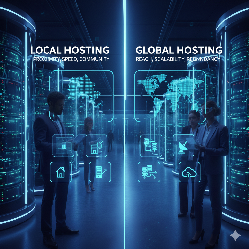 Top Hosting Predictions for the Next 5 Years