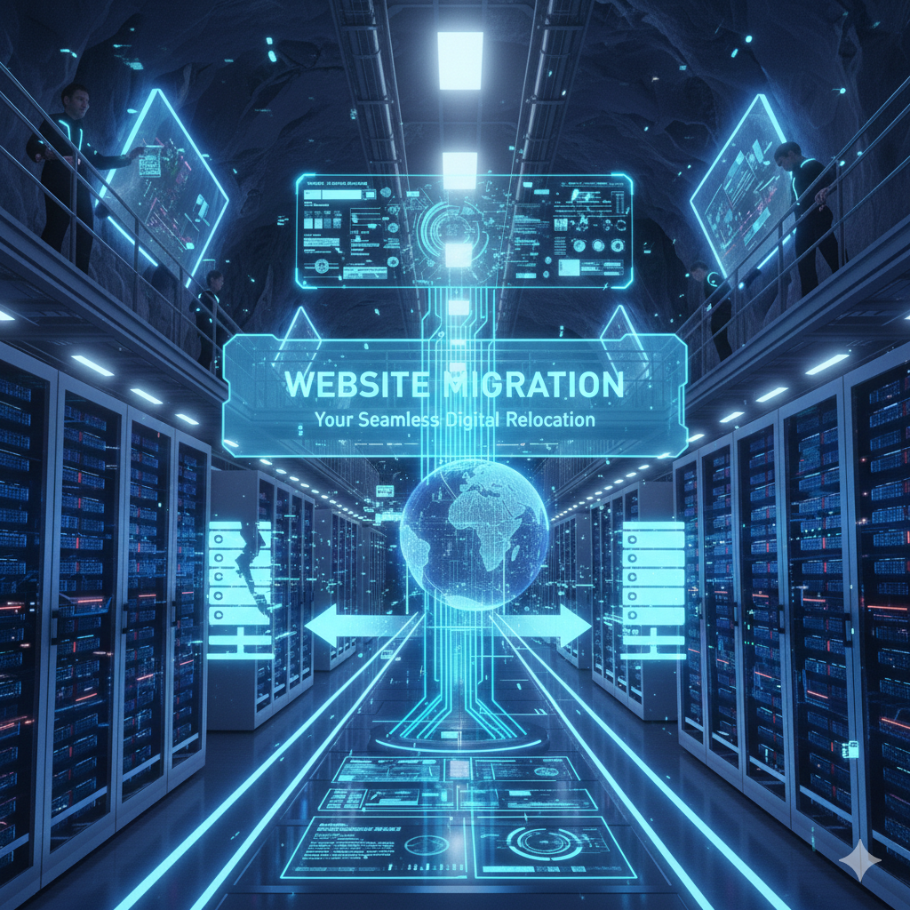 How to Migrate Your Website Without Downtime