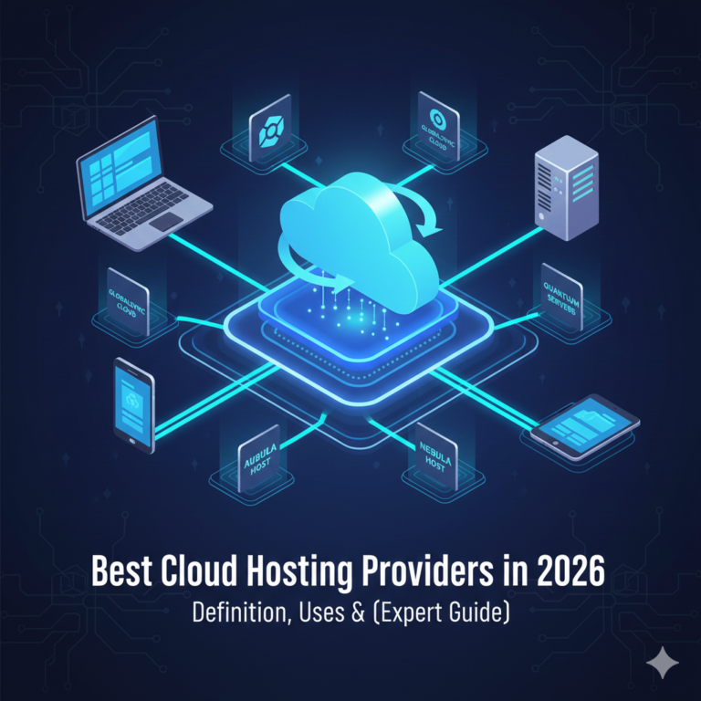 Best Cloud Hosting Providers Worldwide in 2026 (Expert Guide)