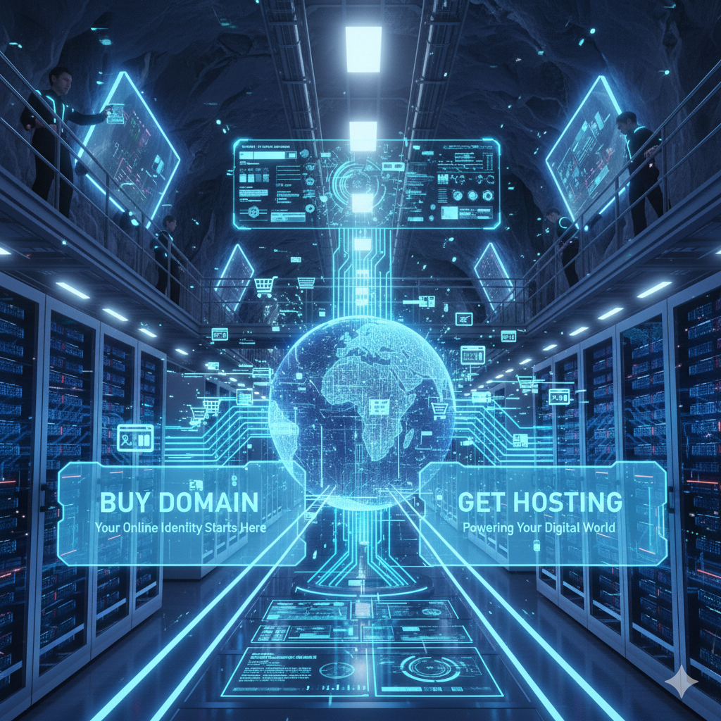 Step-by-Step Guide to Buying Domain + Hosting Together