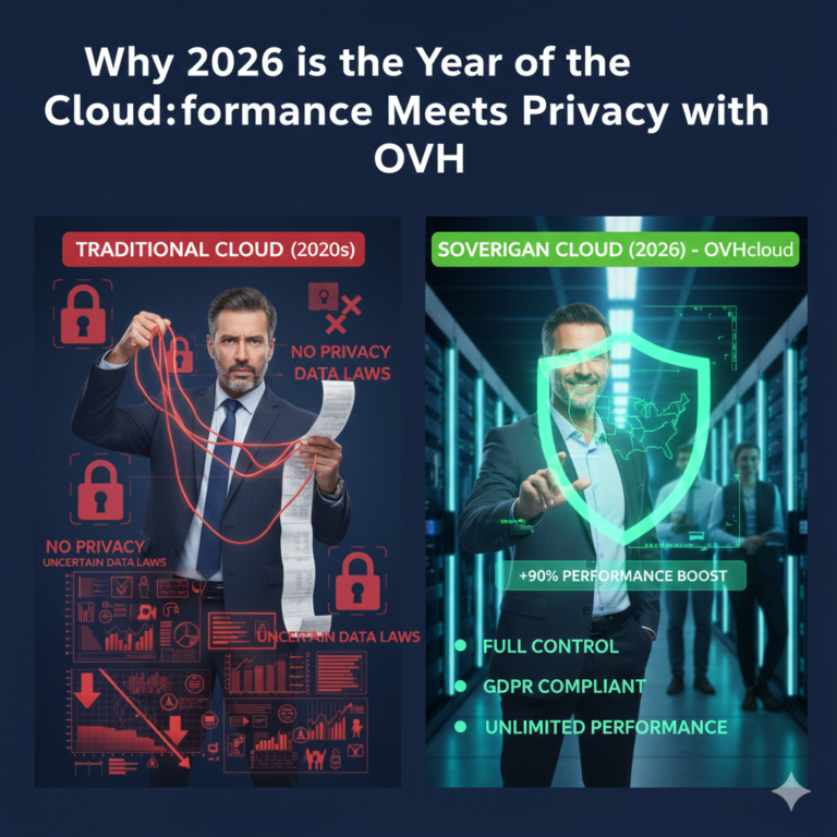 Building Scalable AI Infrastructure: Why Developers Are Choosing OVHcloud Bare Metal Over Azure GPUs