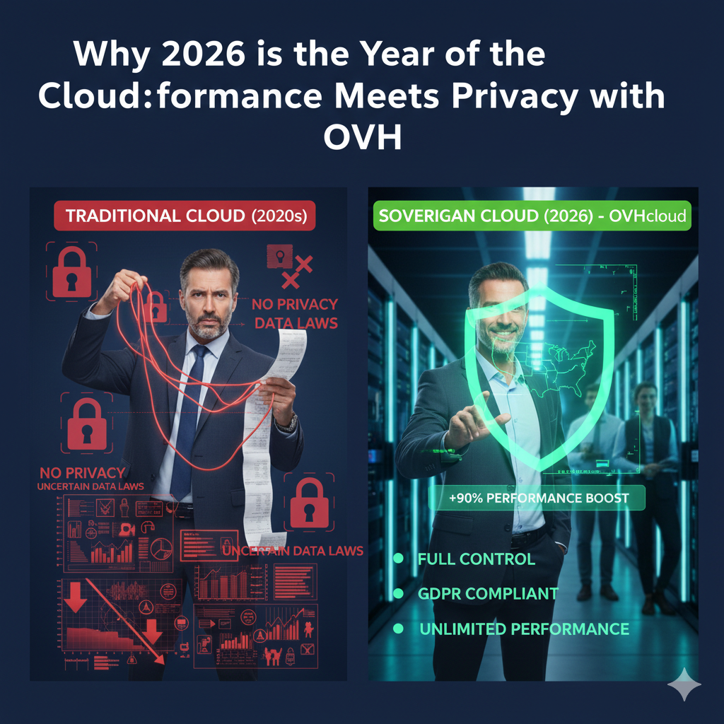 Building Scalable AI Infrastructure: Why Developers Are Choosing OVHcloud Bare Metal Over Azure GPUs