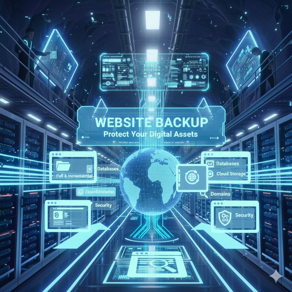 How to Back Up Your Website Automatically