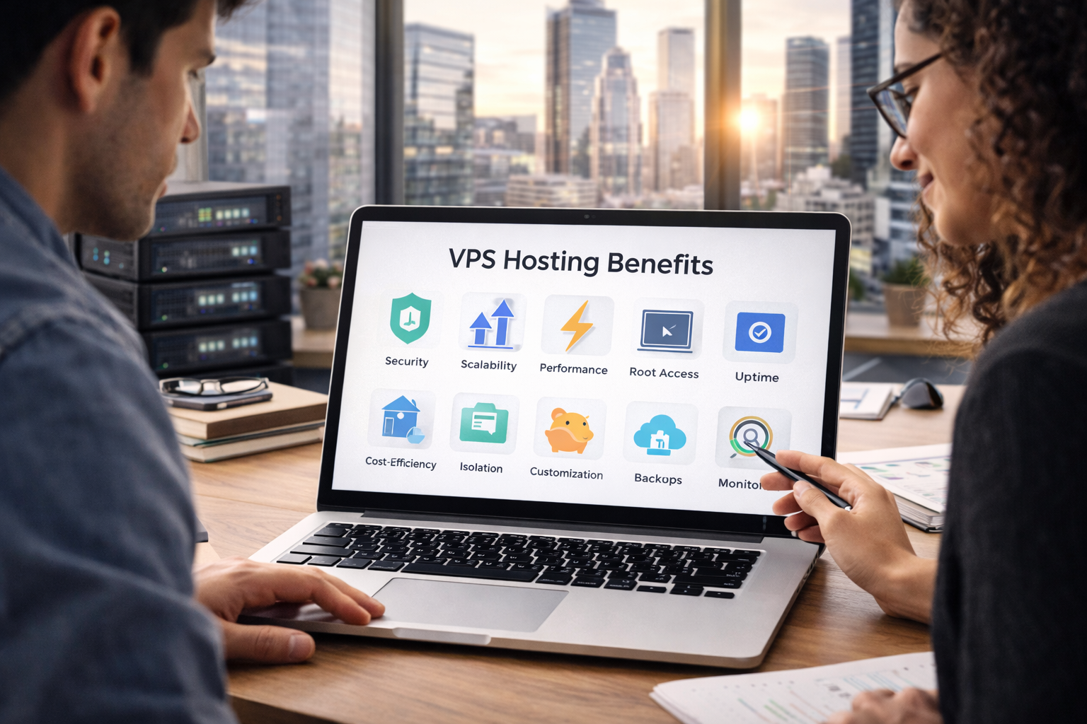 How VPS Hosting Supports Startup Growth in 2026