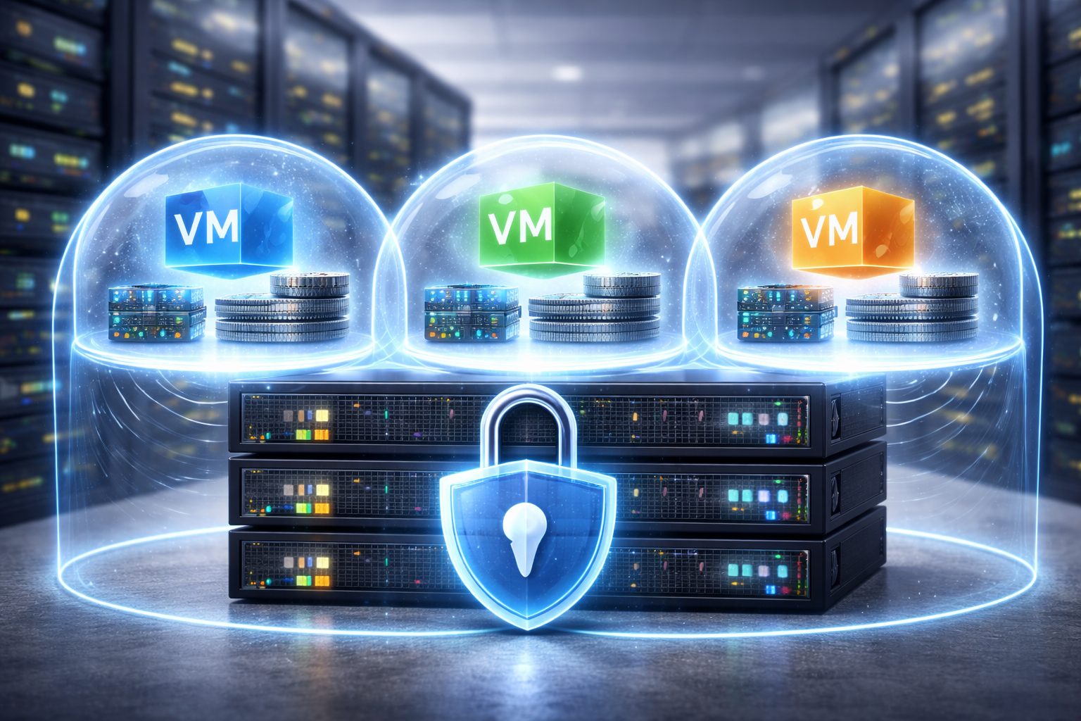 Why VPS Security Isolation Is Central to Private Hosting