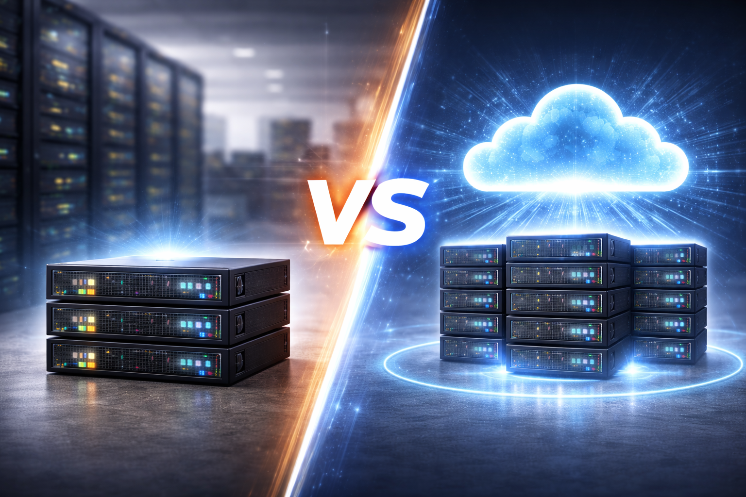 VPS vs Cloud Hosting Compared for Business Growth in 2026