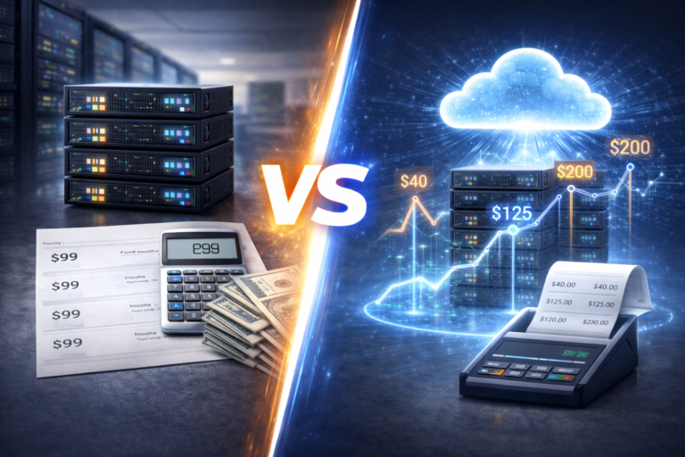 VPS vs Cloud Pricing Models Compared for Business Budgets