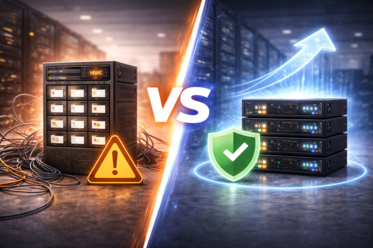 Shared vs VPS Hosting When Website Owners Decide to Upgrade