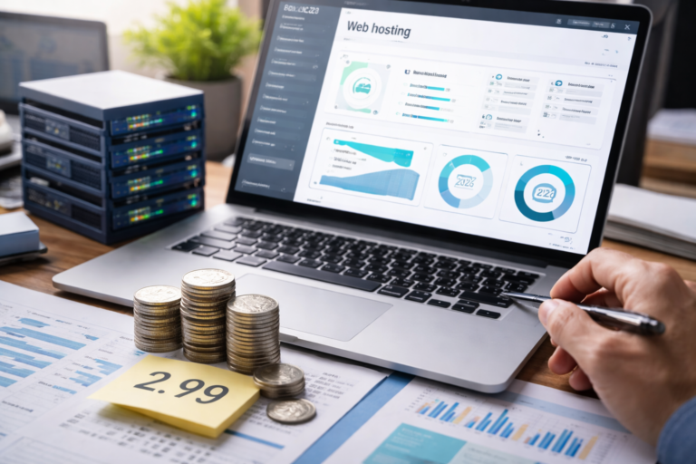 How Web Hosting Plans Under $3 Compare in 2026