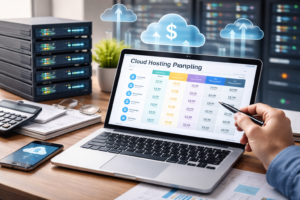 What Cloud Hosting Pricing Models Look Like in 2026