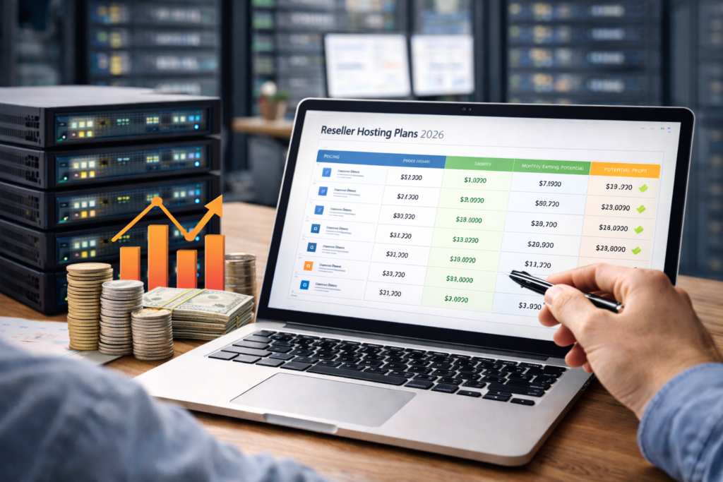 What Pricing Models Mean for Reseller Hosting Profitability