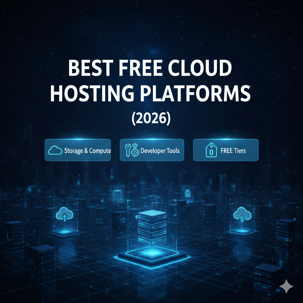 Best Free Cloud Hosting Platforms in 2026