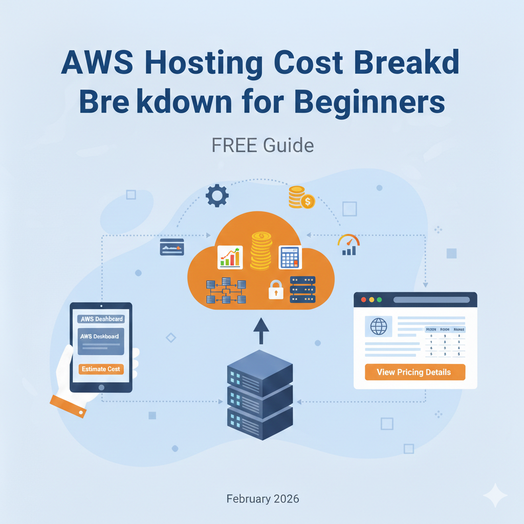 AWS Hosting Cost Breakdown for Beginners