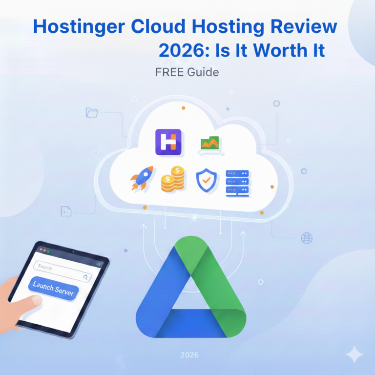 Hostinger Cloud Hosting Review 2026: Is It Worth It?