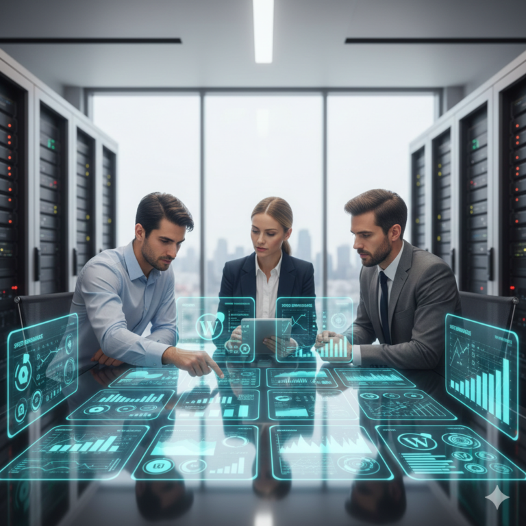 How WordPress Hosting Speed Was Benchmarked in 2026