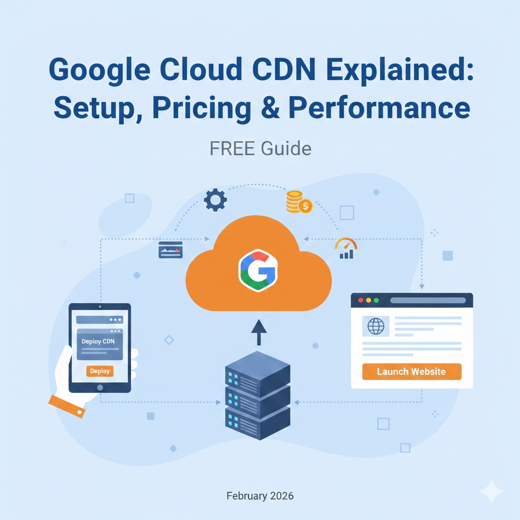 Google Cloud CDN Explained: Setup, Pricing & Performance