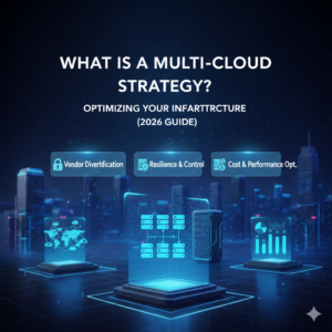 What Is a Multi-Cloud Strategy?