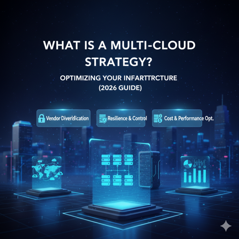 What Is a Multi-Cloud Strategy?